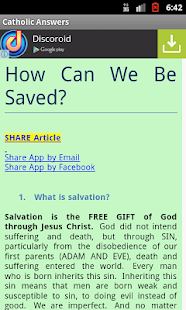 Catholic Answers & Apologetics(圖5)-速報App
