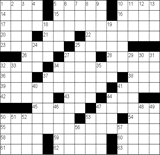 american-crossword-grid