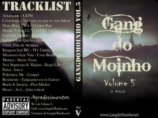 Capa-GangdoMoinho-Volume-5