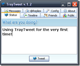 traytweet traytweet