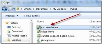 modificare file dropbox senza scaricarlo