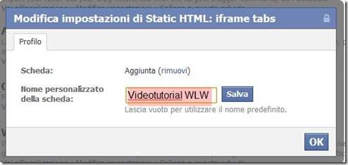 static HTML iframe tabs nome