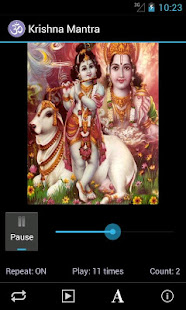 Krishna Mantra(圖3)-速報App