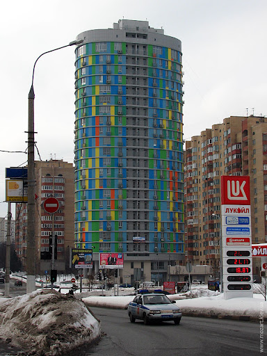 Москва 2010 