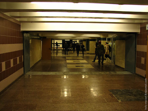 Открытие новых станций метро в Киеве