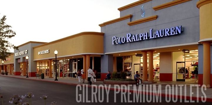 Driving Miss Terry: Gilroy Premium Outlets
