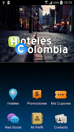 Hoteles Colombia