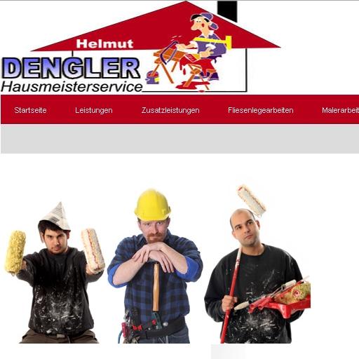 Bausanierung Dengler LOGO-APP點子