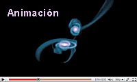 Fusión de la Vía Láctea con Andrómeda (Animación)