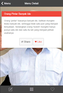 How to install Bob Sadino : Kata Motivasi lastet apk for laptop