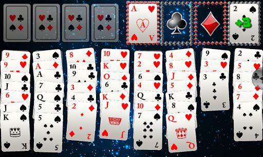 免費下載紙牌APP|Ultimate FreeCell Solitaire 3D app開箱文|APP開箱王