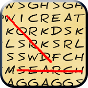 Wordsearch HD FREE!  Icon