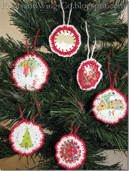 crochet christmas ornaments5