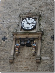 IMG_0048 Quarter Boys Carfax Tower Clock