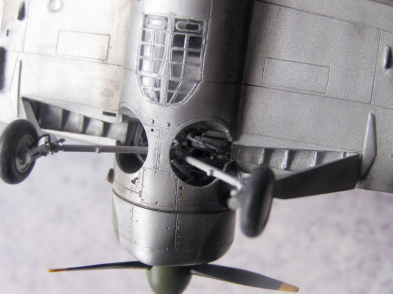 1/72 Hasegawa Brewster Model 339C Buffalo