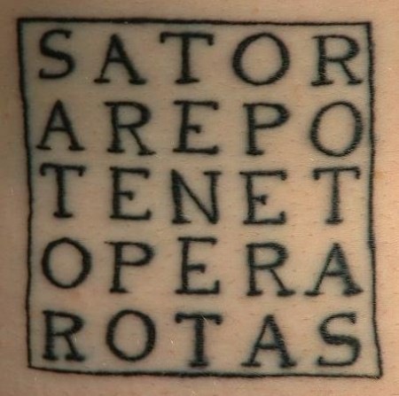 This is my favorite literary tattoo