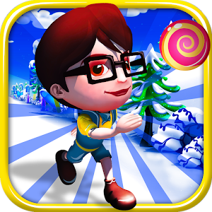 Candy World Run for PC and MAC