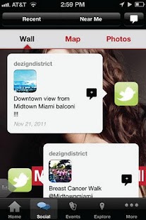 Midtown Miami. Screenshots 1