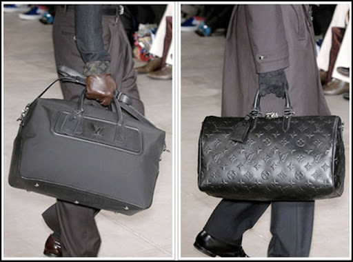 Man Bags are here to Stay