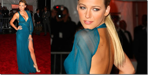 blake lively evening dresses. Blake Lively in Versace