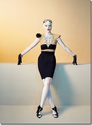 coco-rocha-for-les-echos-by-jean-paul-gaultier-2009 5