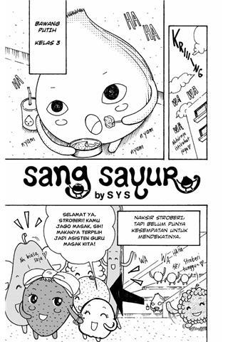 【免費漫畫App】Sang Sayur Preview-APP點子