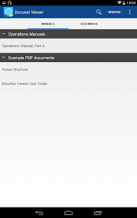 DocuNet Viewer Screenshots 5