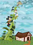 Mickey and the Beanstalk