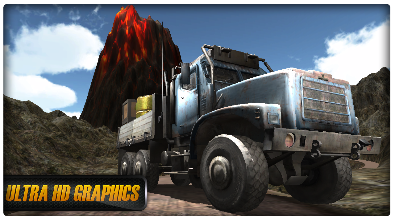 Hill Climb Truck Racing - screenshot