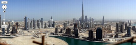 Dubai en 45 gigapixeles | Credit: Gerald Donovan