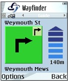 Wayfinder Navigator