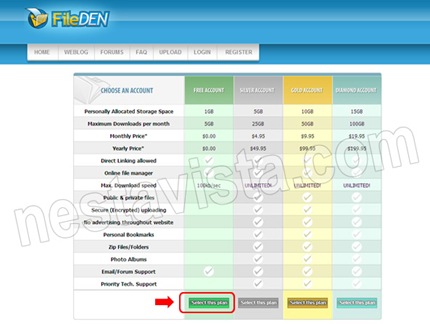 pagina para subir musica 2