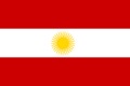 Segunda Bandera del Perú