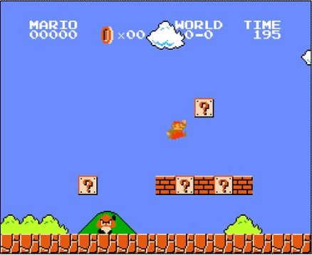 Mario Bros en JavaScript