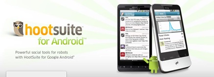 hottsuite para Android