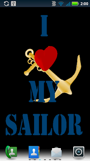 I Love My Sailor