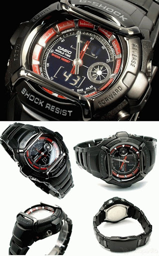 Jual Jam Tangan Casio G Shock : g-521bd | Jam Casio | Jam