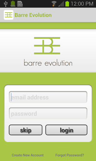 【免費健康App】Barre Evolution-APP點子