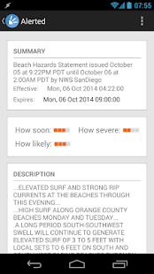 Free Download Alerted APK for PC