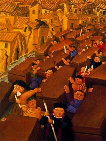 [Índice de biografías - Fernando Botero - El desfile[2].jpg]