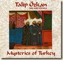 Talip Özkan - Mysteries of Turkey