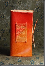 Good_Thoughts_Book_in_Orange_by_gildbookbinders
