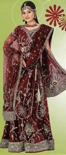 Bidal Dress Indian