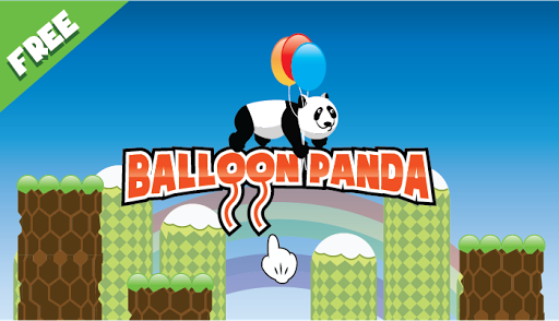 Balloon Panda