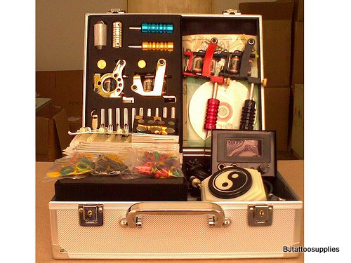 Tattoo Kits