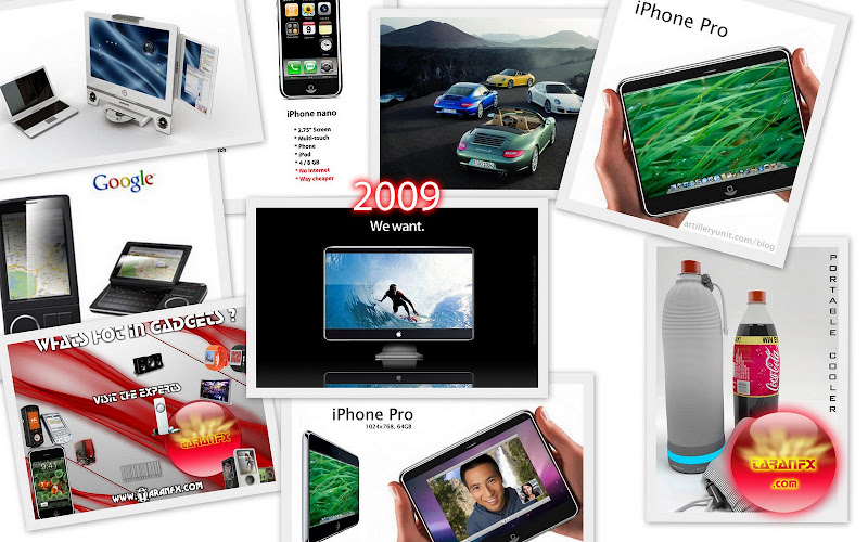 2009 Tech new year