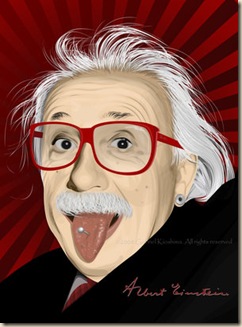 Stylish_Einstein_by_kioshima
