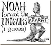 Dinosaurios Biblia Ateismo (2)