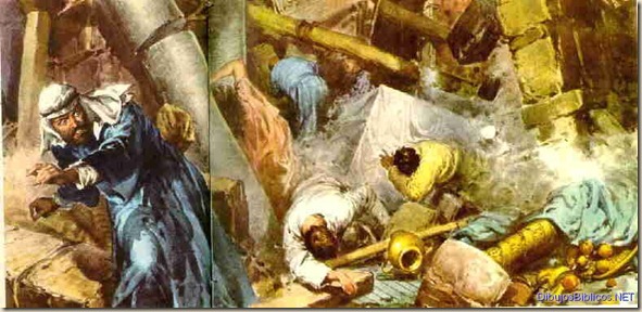 Ateismo para Cristianos.: Los Hijos de Job. O la desgracia