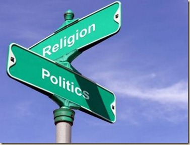 religion y politica